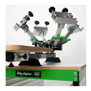 RILEY HOPKINS 150 4 COLOR 1 STATION SCREEN PRINTING PRESS