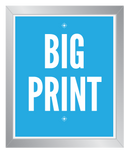 Pre Burned Screen 20X24