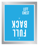 Pre Burned Screen 20X24