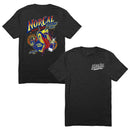 NorCal Shop Cobra Tee - Black