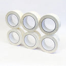 3" Low Adhesive Screen Block Out Tape - 6 PACK
