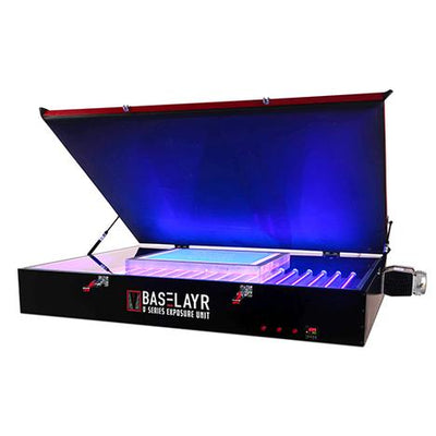 BASELAYR V3648 LED EXPOSURE UNIT | NorCal Screen Print Supply