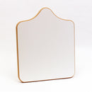 Infant Universal Wood Platen with Neck 10"X10"