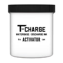 D-POWDER DISCHARGE AGENT FOR DISCHARGE PRINTING