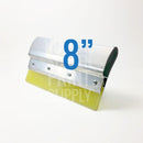 Screen Printing Squeegee Aluminum- 8 Inch