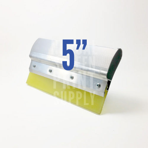 Screen Printing Squeegee Aluminum- 5 Inch