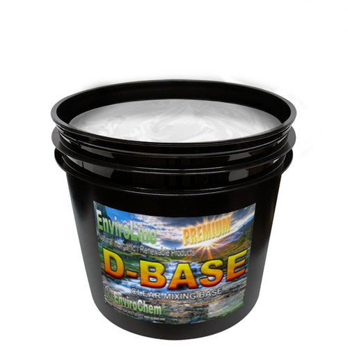 EnviroLine D-Base Premium Clear Mixing Base