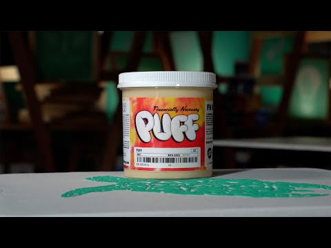 FN-INK™ Plastisol Puff Additive | NorCal Screen Print Supply