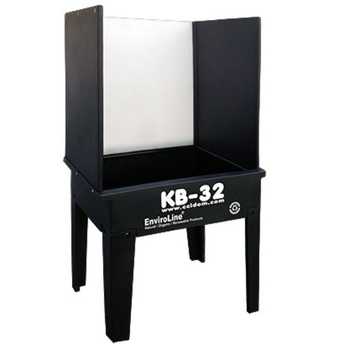 KB-32 KIT WASHOUT BOOTH
