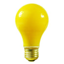 Light Safe Darkroom Bulb - Yellow