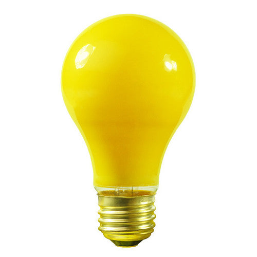 Light Safe Darkroom Bulb - Yellow