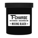 T-CHARGE DISCHARGE & WATERBASE INK - Mixing Black