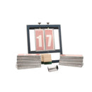 Number System for Screen Printing