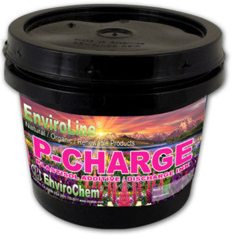 EnviroLine P-Charge Plastisol Additive/Discharge Ink