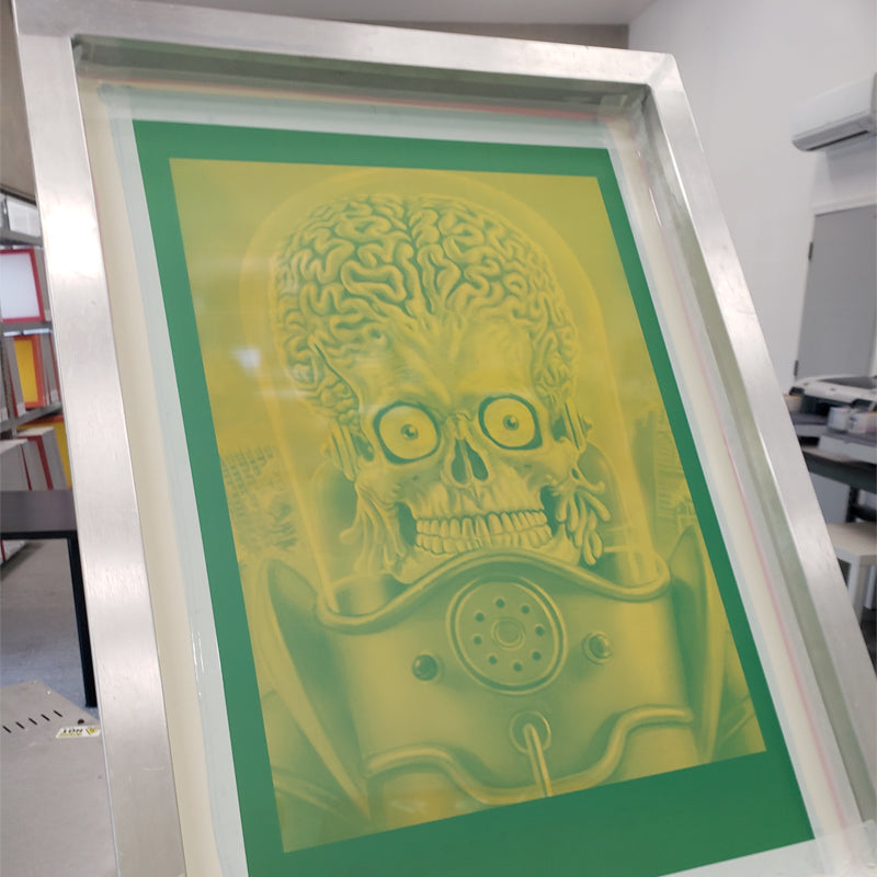 Screen Printing Screens | Screen