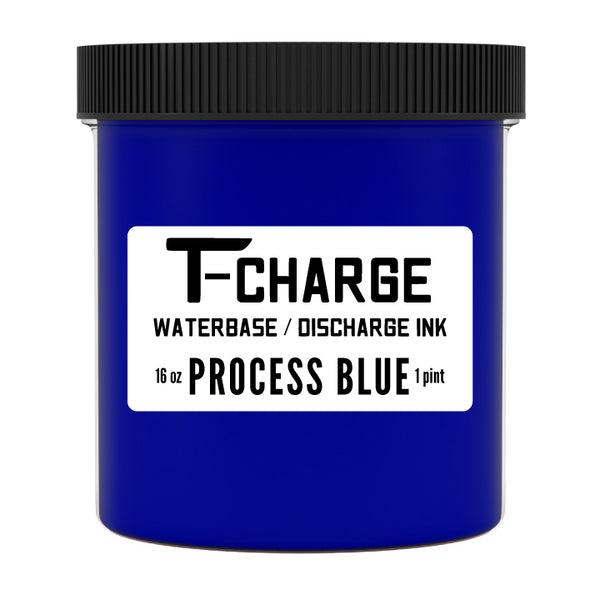 Ink Process Charge Water Based Discharge Ink & Retarder: Plastisol Additive: PVC Free Ink