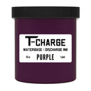 T-CHARGE DISCHARGE & WATERBASE INK - Purple