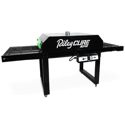 RileyCure 248 Conveyor Dryer 8ft x 24"