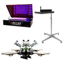 Riley Hopkins 250 Complete Screen Printing Kit