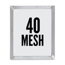 Aluminum Screen 20x24 - 40 Mesh