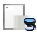 Riley Hopkins 150 Complete Screen Printing Kit
