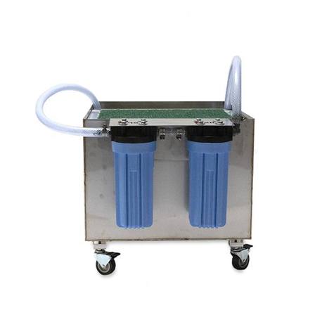 SGREEN WASHOUT BOOTH FILTRATION SYSTEM - PUMP INCLUDED