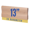 Screen Printing Squeegee - 13 Inch