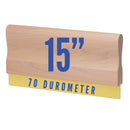 Screen Printing Squeegee - 15 Inch