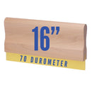 Screen Printing Squeegee - 16 Inch