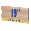 Screen Printing Squeegee - 19 Inch