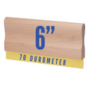 Screen Printing Squeegee - 6 Inch