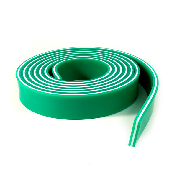 Squeegee Roll 70/90/70 Durometer - 144 in / 12ft