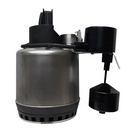 CCI SS SUMP PUMP