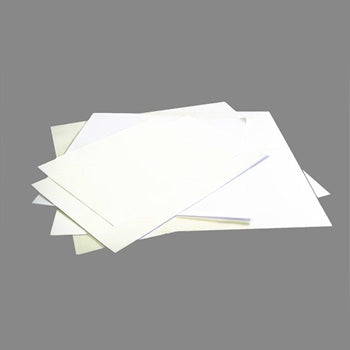 Transal Premium Hot Peel Plastisol Transfer Paper - 15 x 15 in 100 Pk