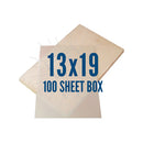 Waterproof Inkjet Film 100 Pack 13"x19"